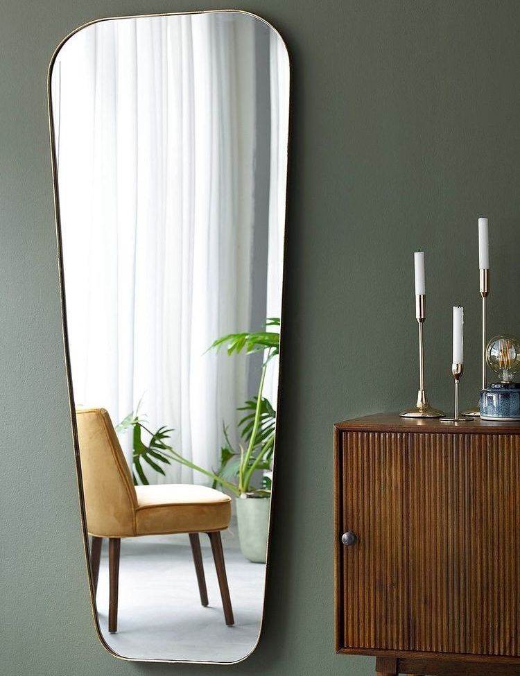 Long Dresser Mirror Bedroom Mirrors Mirrorwalla