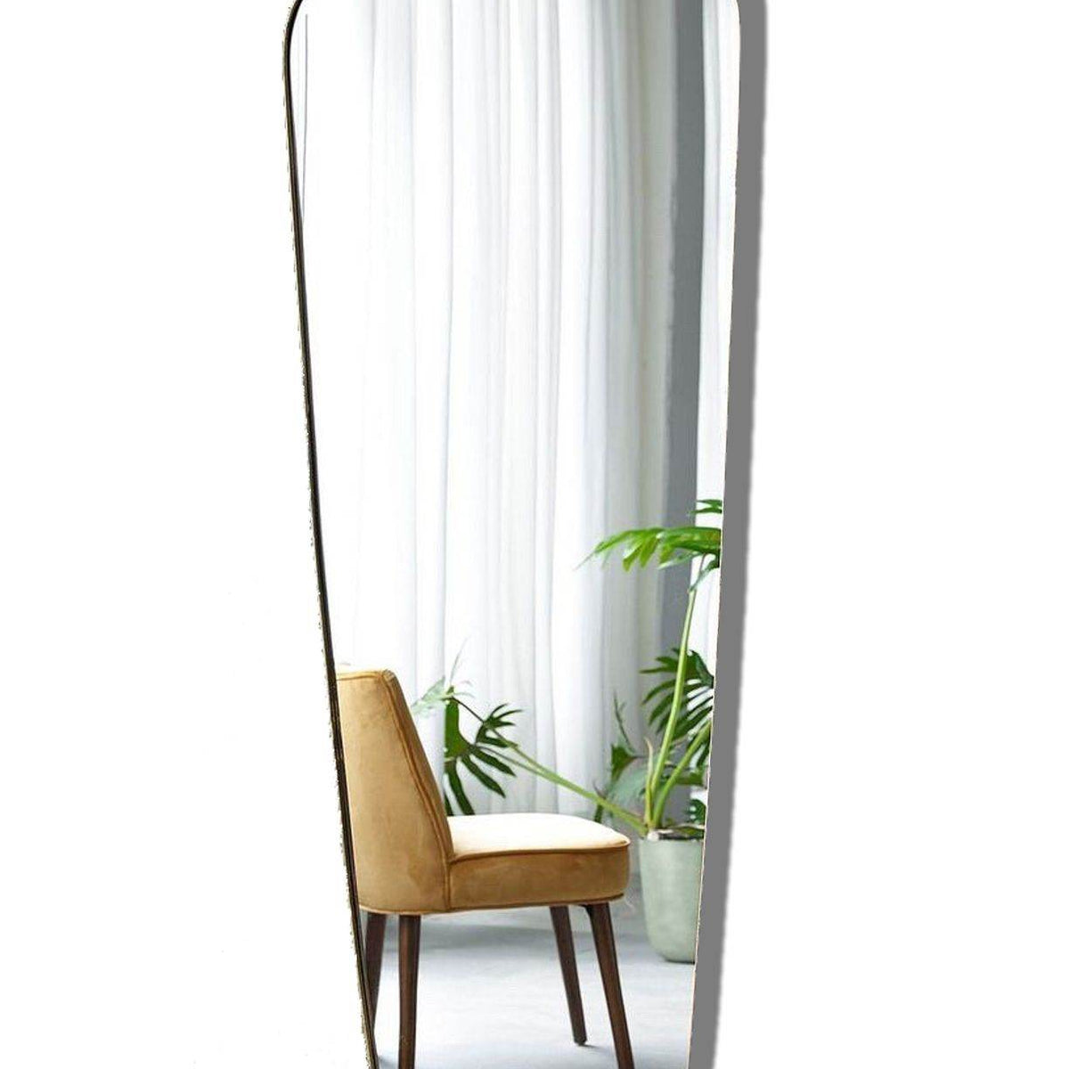 Long Dresser Mirror Bedroom Mirrors Mirrorwalla