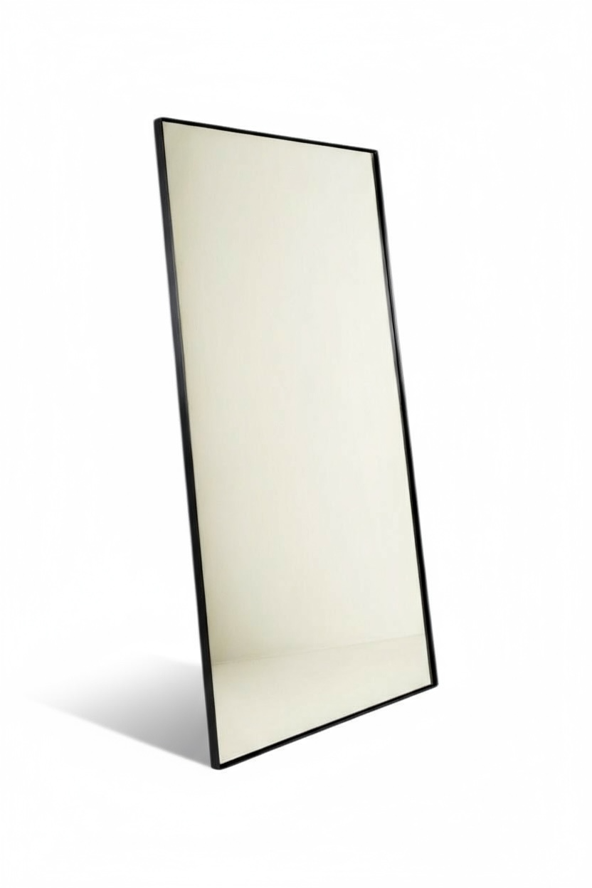 Black PVD Full Length Mirror