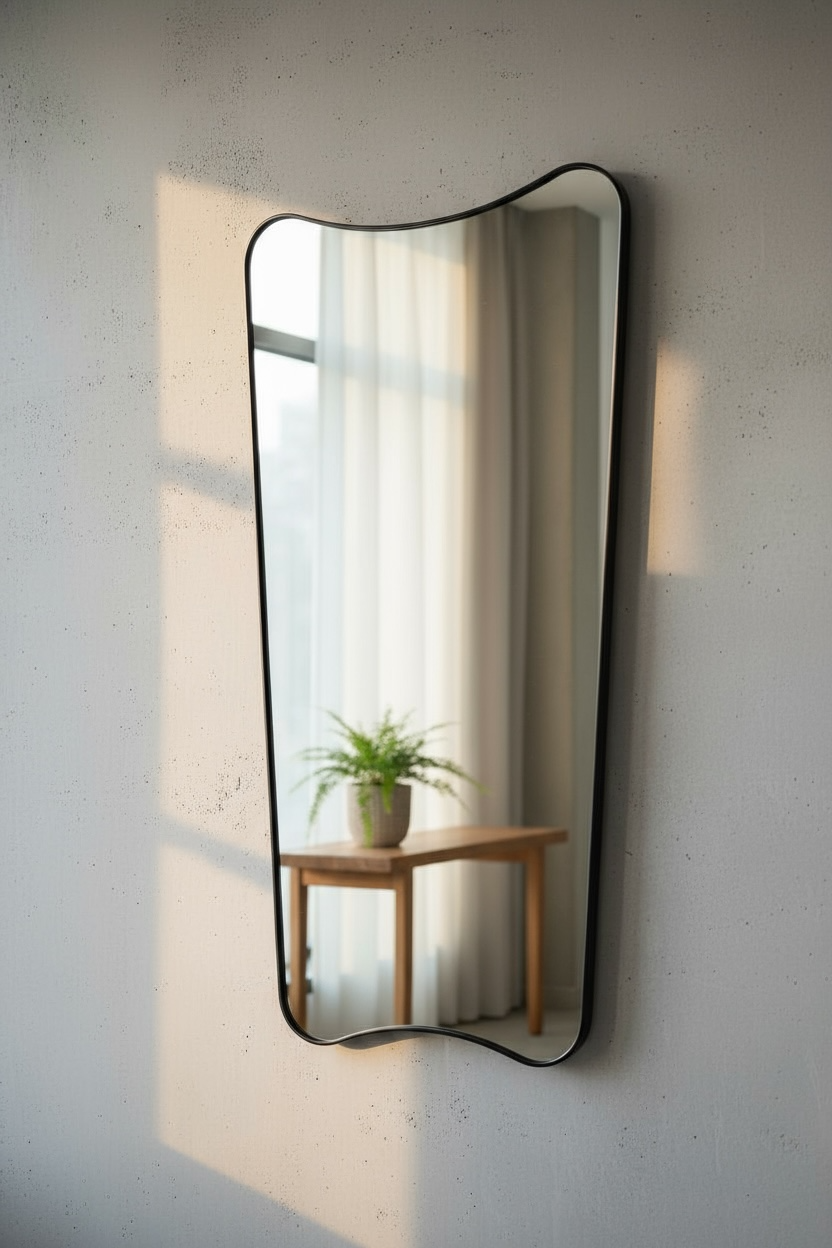 Trolen full length mirror