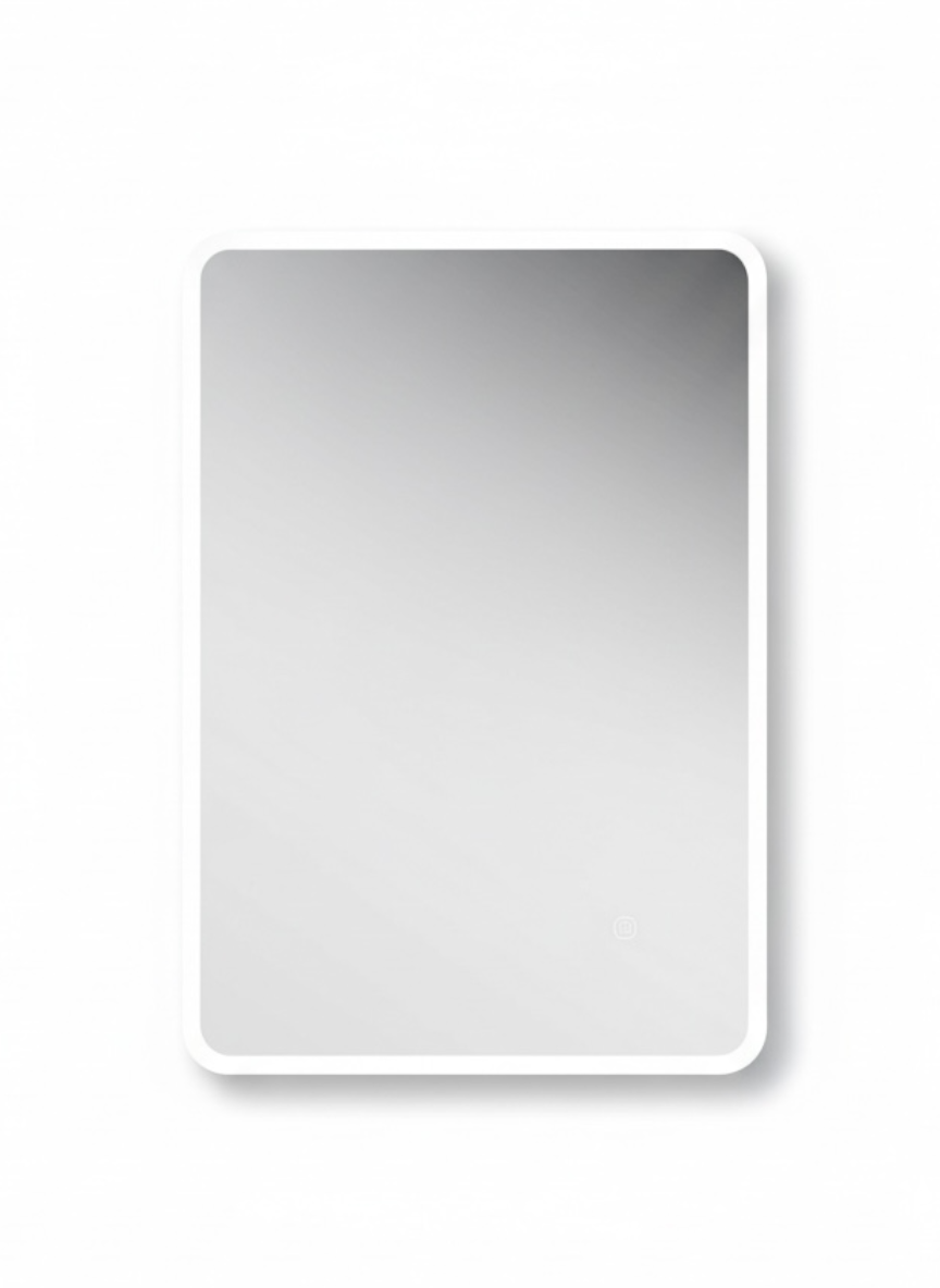 Ogee LED Backlit Mirror