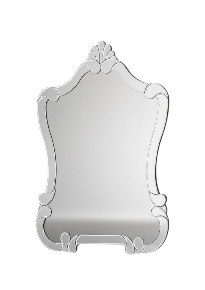 Antique Venetian Mirror
