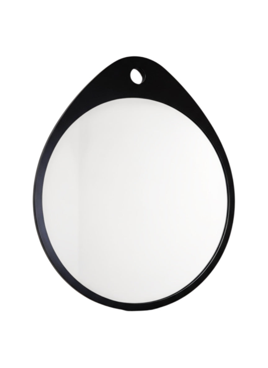 Hanging Egg Decorative Mirror