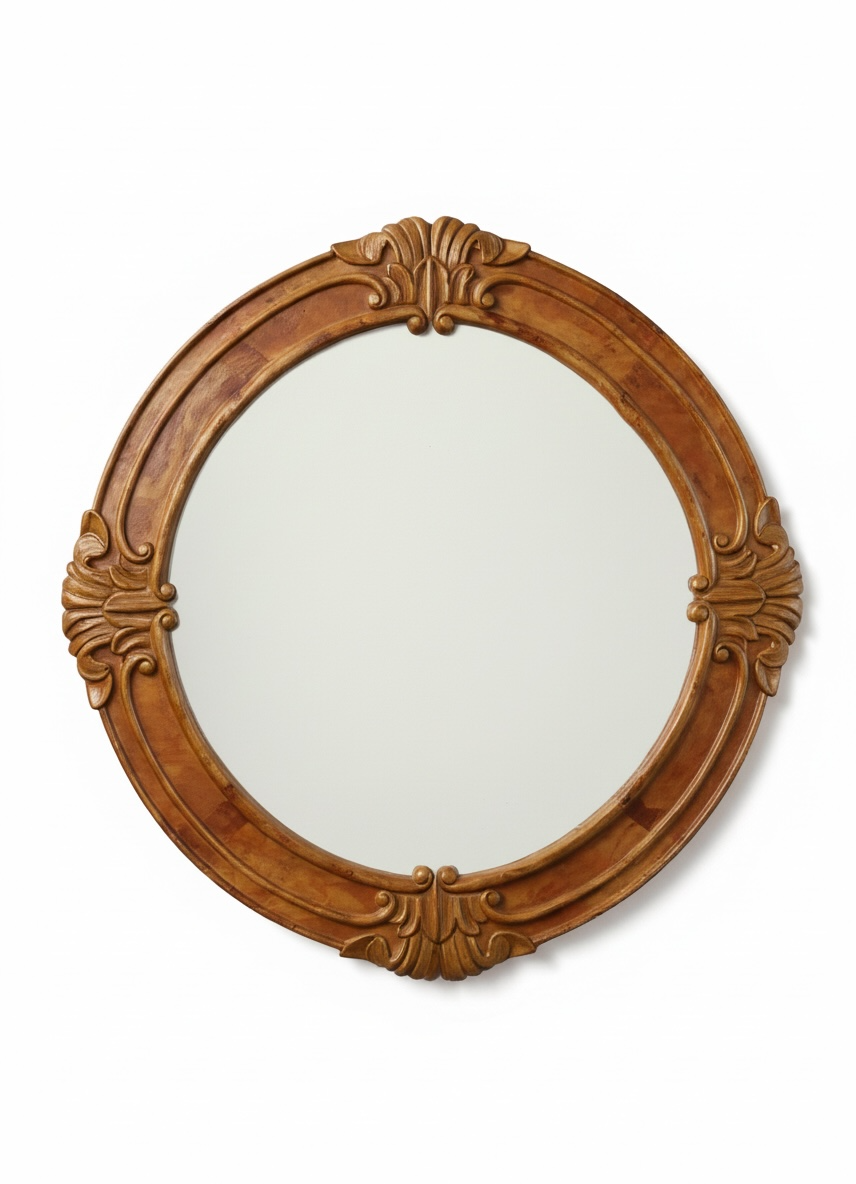Antique Age Decorative Mirror
