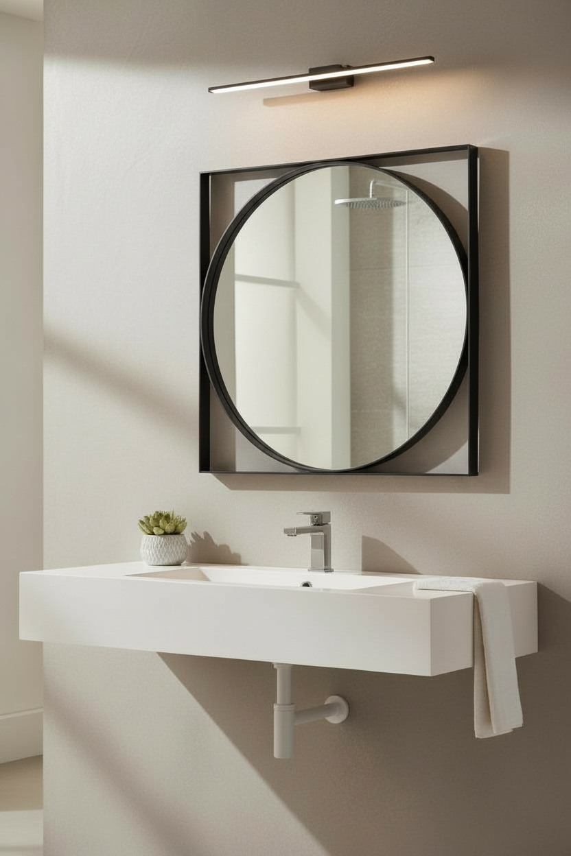 R-squire Decorative Mirror