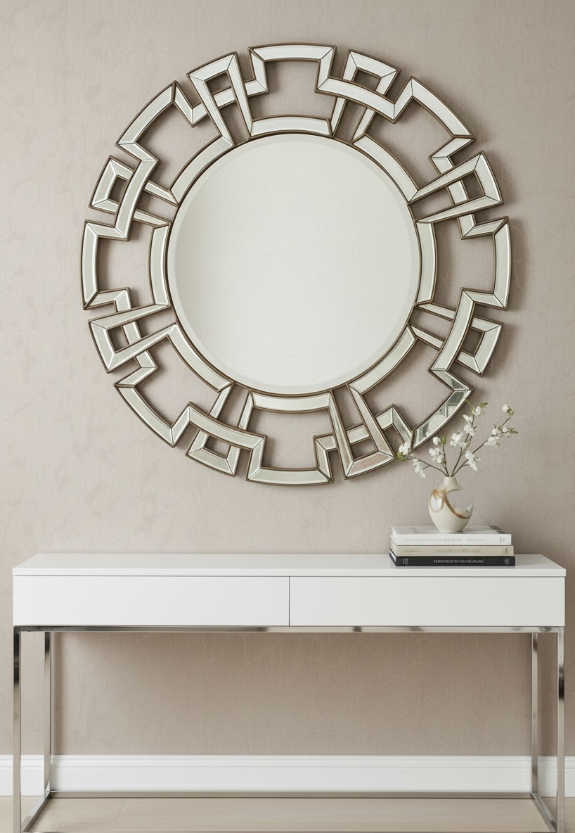Scorpion MB Decorative Mirror