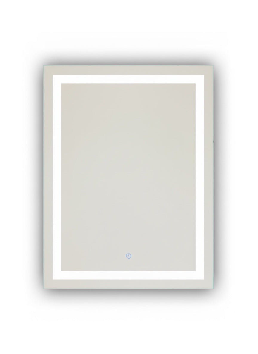 Illuminated F7 LED Mirror