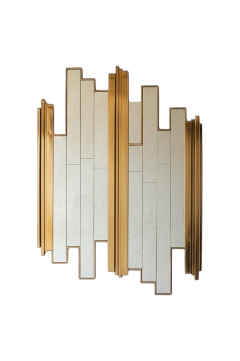 Sanzo Brazo Decorative Mirror