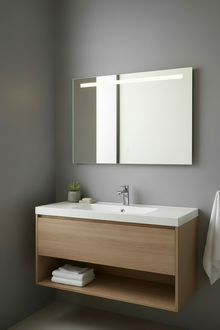 Yoline Illuminated LED Mirror