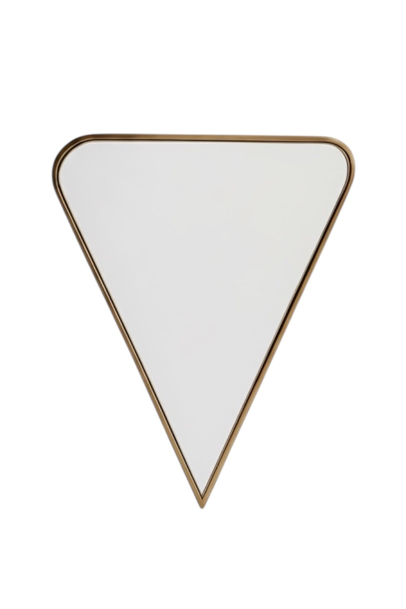 Triango Decorative Mirror