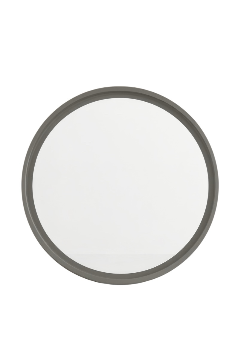 Decorative Oak Wood Mirror