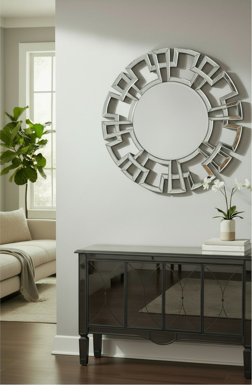 Scorpion Mirror