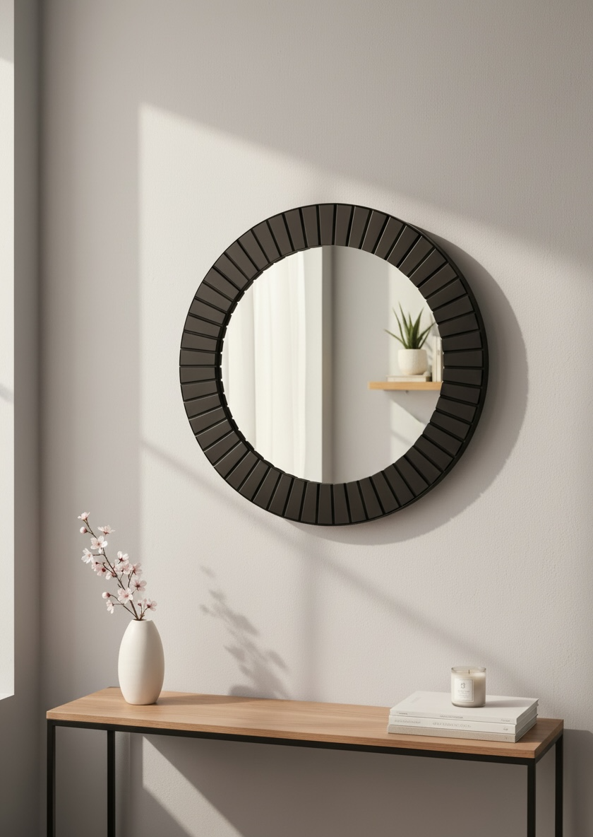 Leaf Love BL Mirror