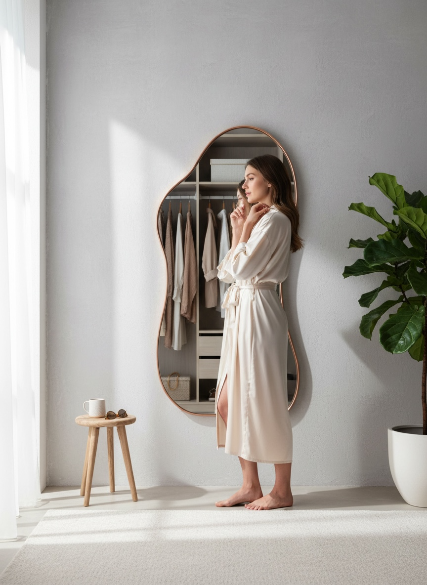 Rosyross full length mirror