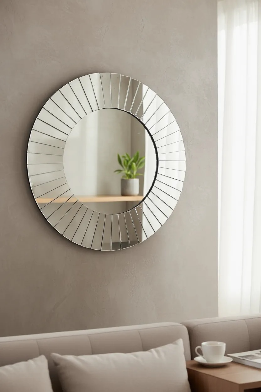 Flexfine Decorative Mirror