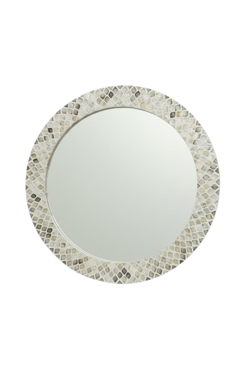 R-finite MOP decorative mirror