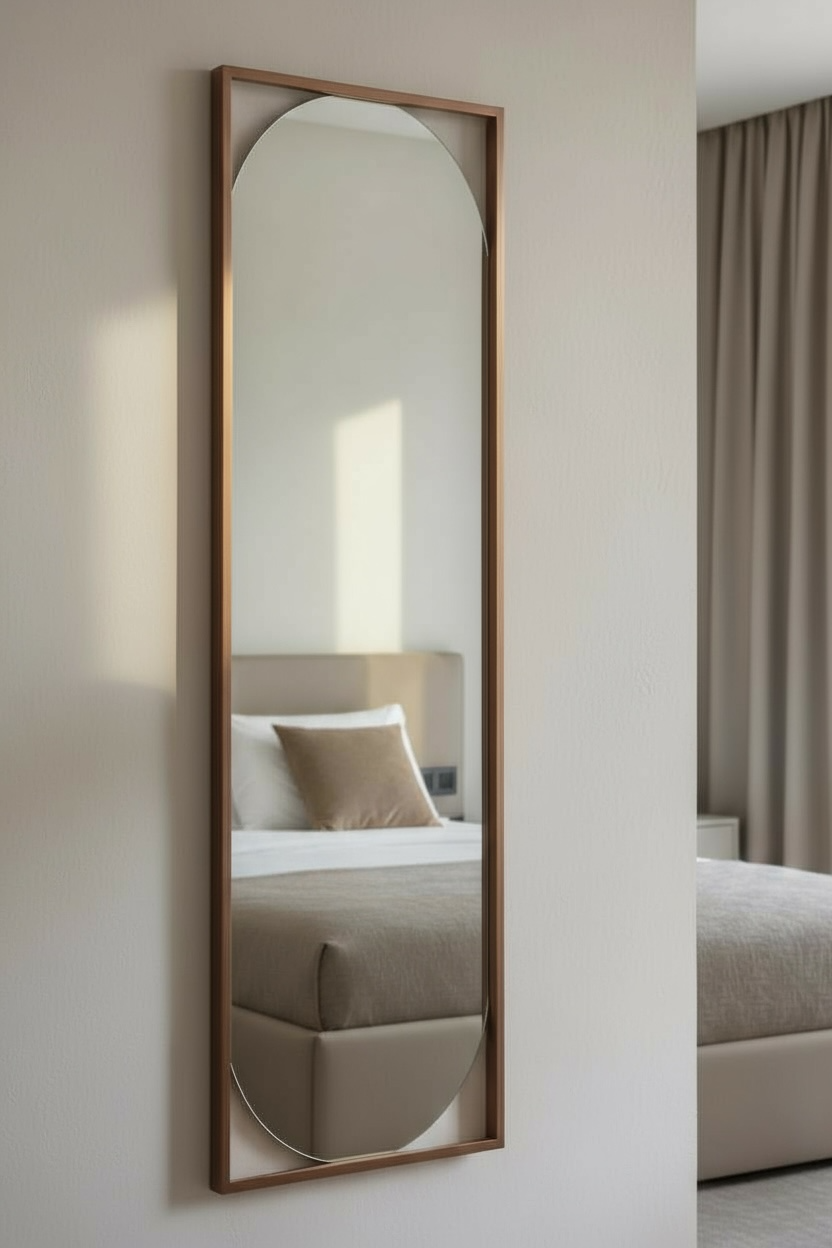 Caprec full length mirror