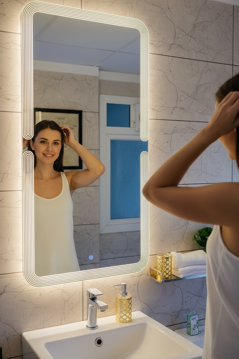 Glover Premium Led Mirror