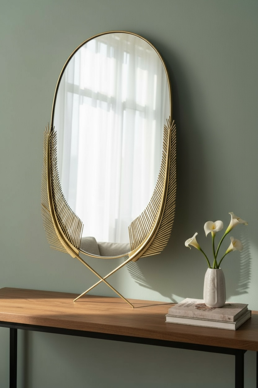 Aurelia Meto Decorative Mirror