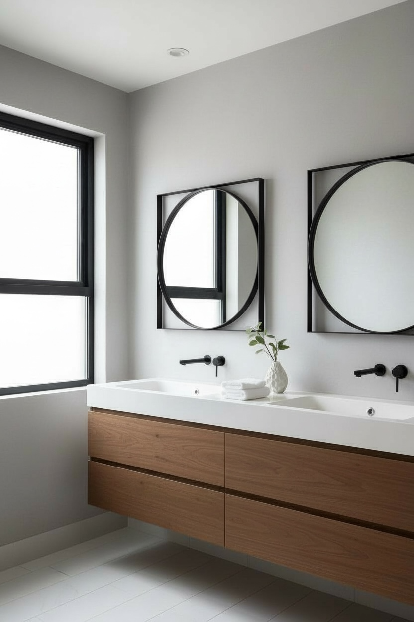 R-squire Decorative Mirror