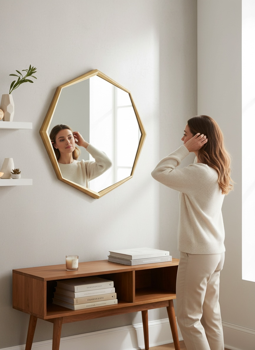 Goldstar G8 Decorative Mirror