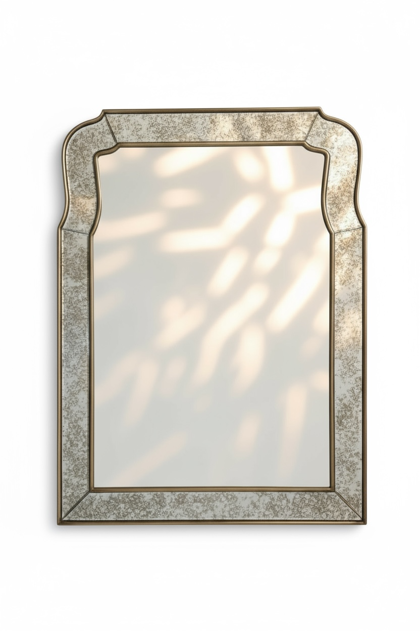DG Antique framed mirror