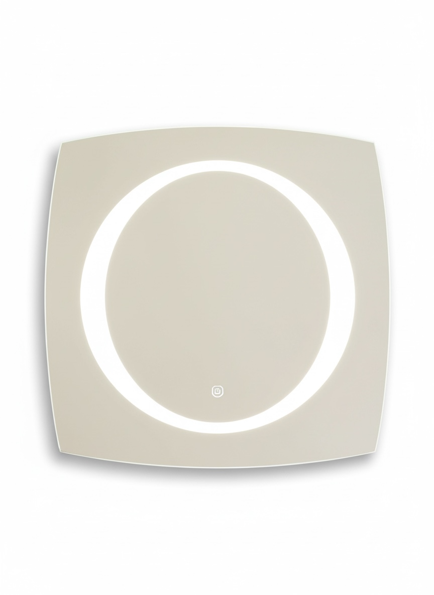 Illuminated S1LED Mirror