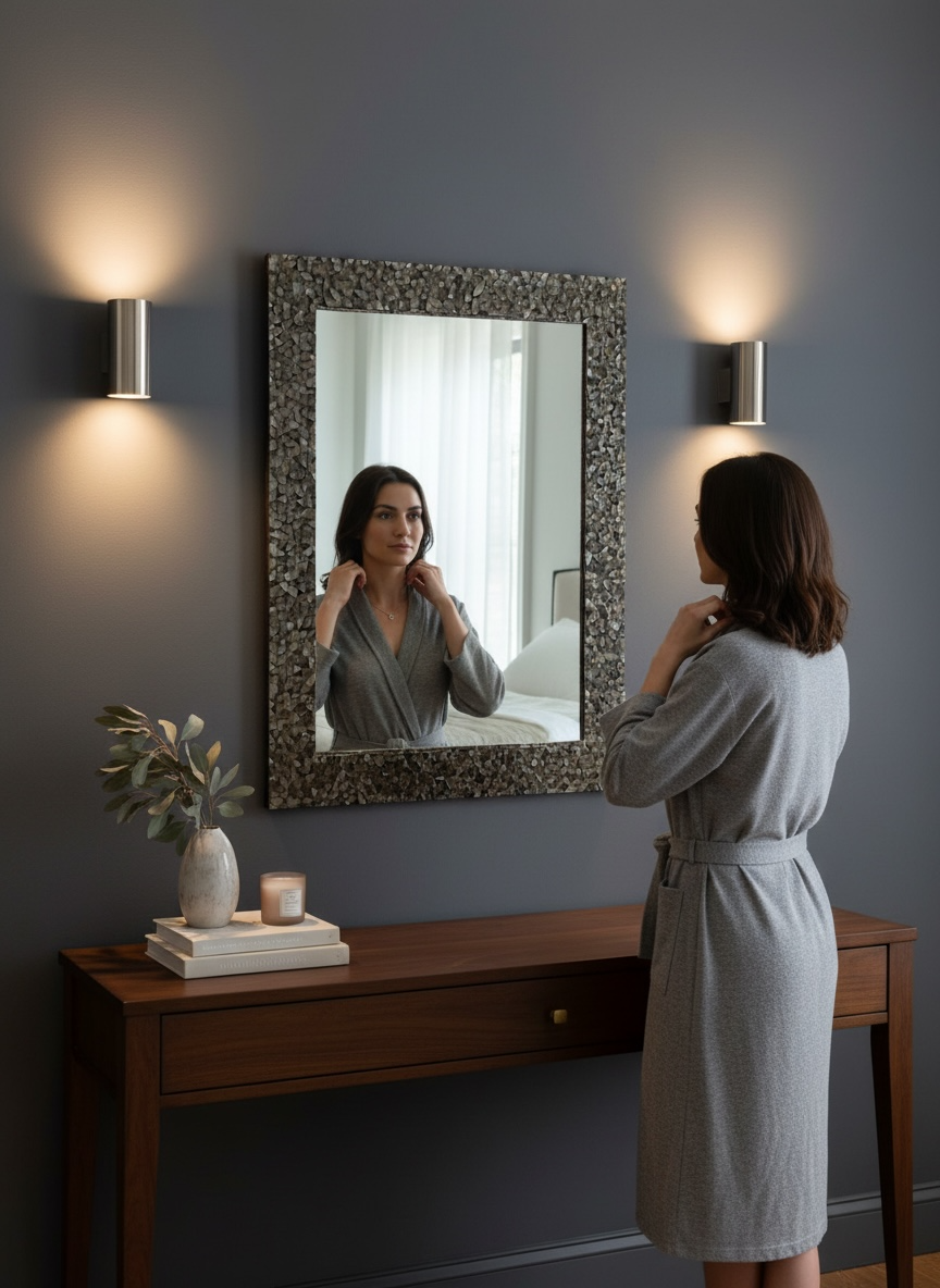 Uncut MOP A5 Mirror