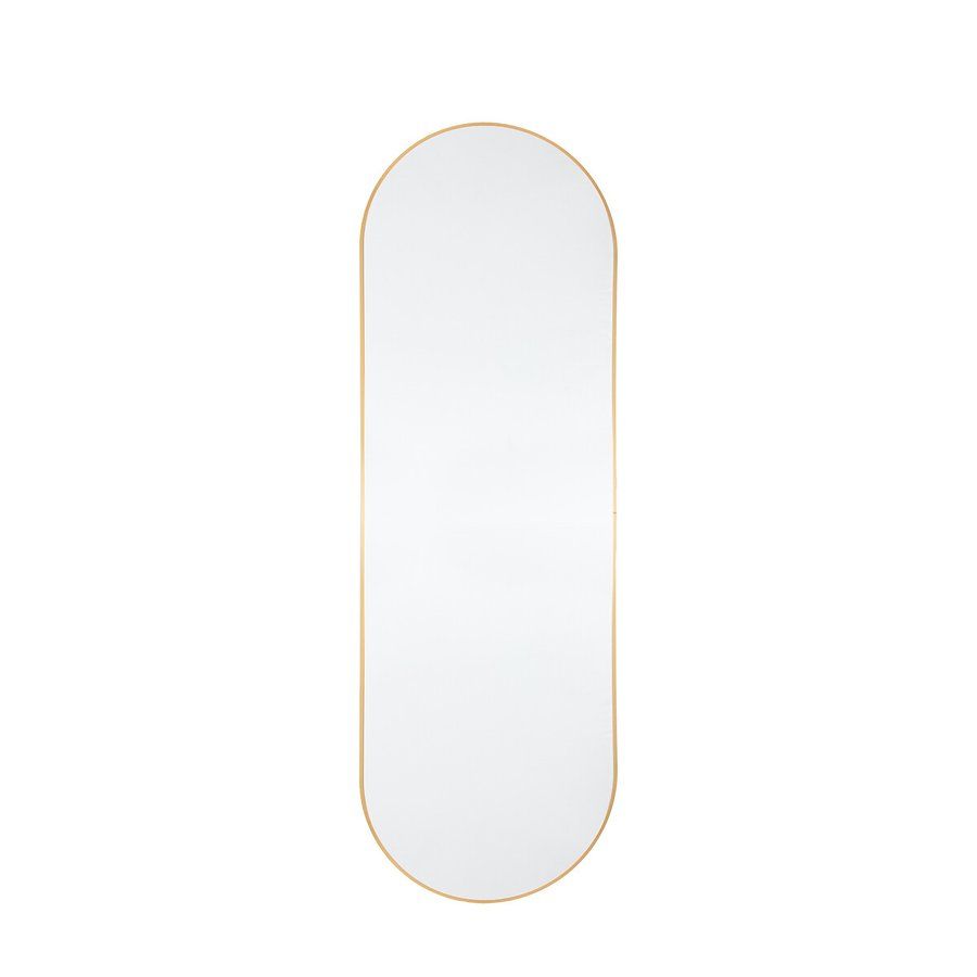 Premium Gold Capsule full length mirror