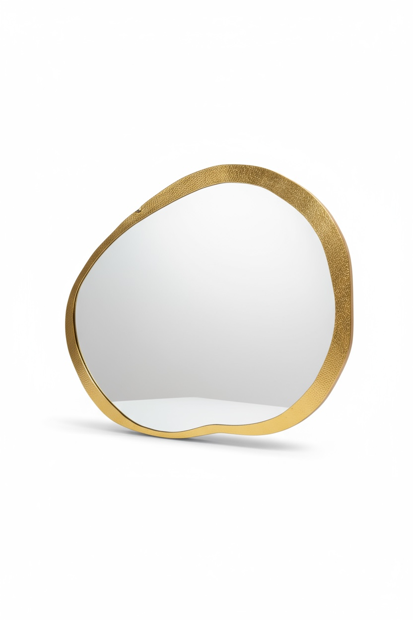 Metal Megna Decorative Mirror