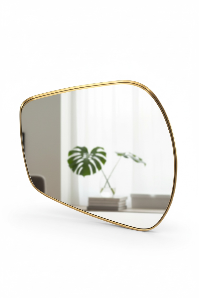 Metalmania Decorative Mirror