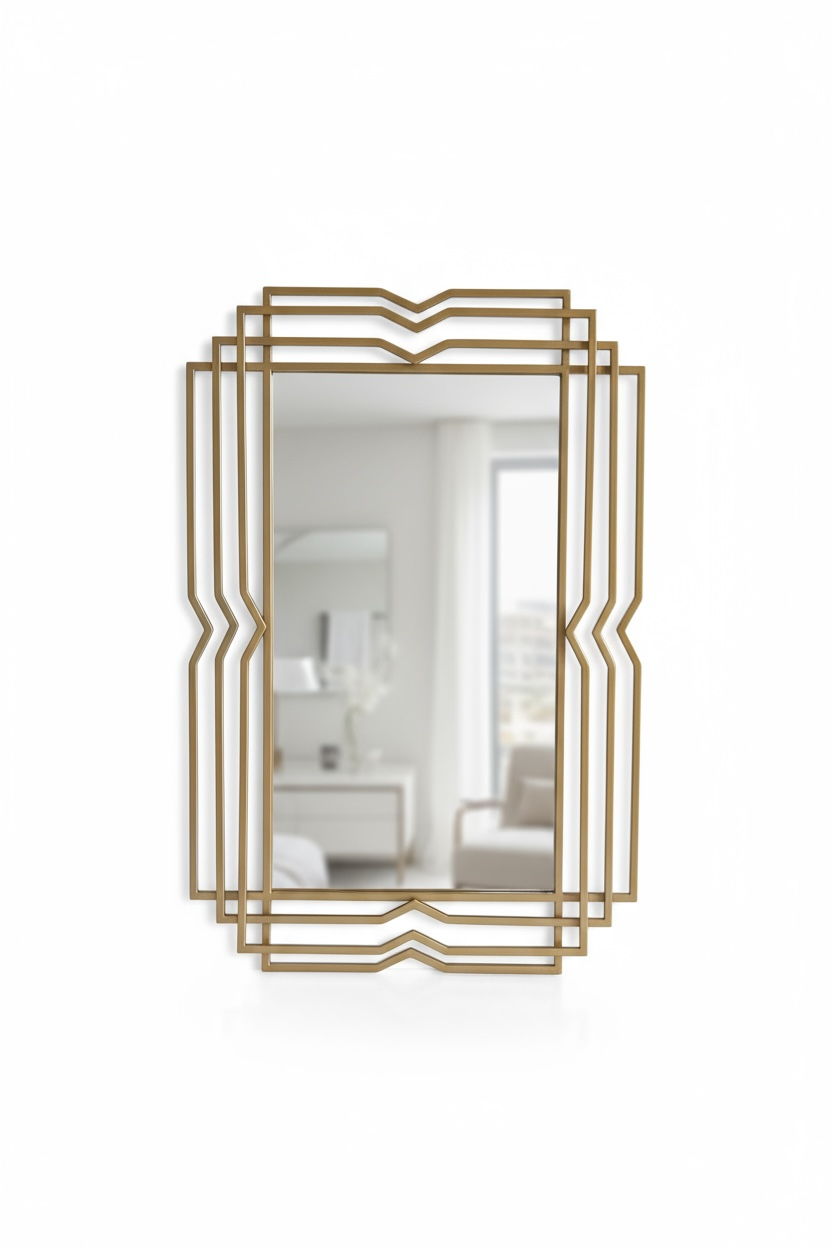 Metal Venison DC Mirror