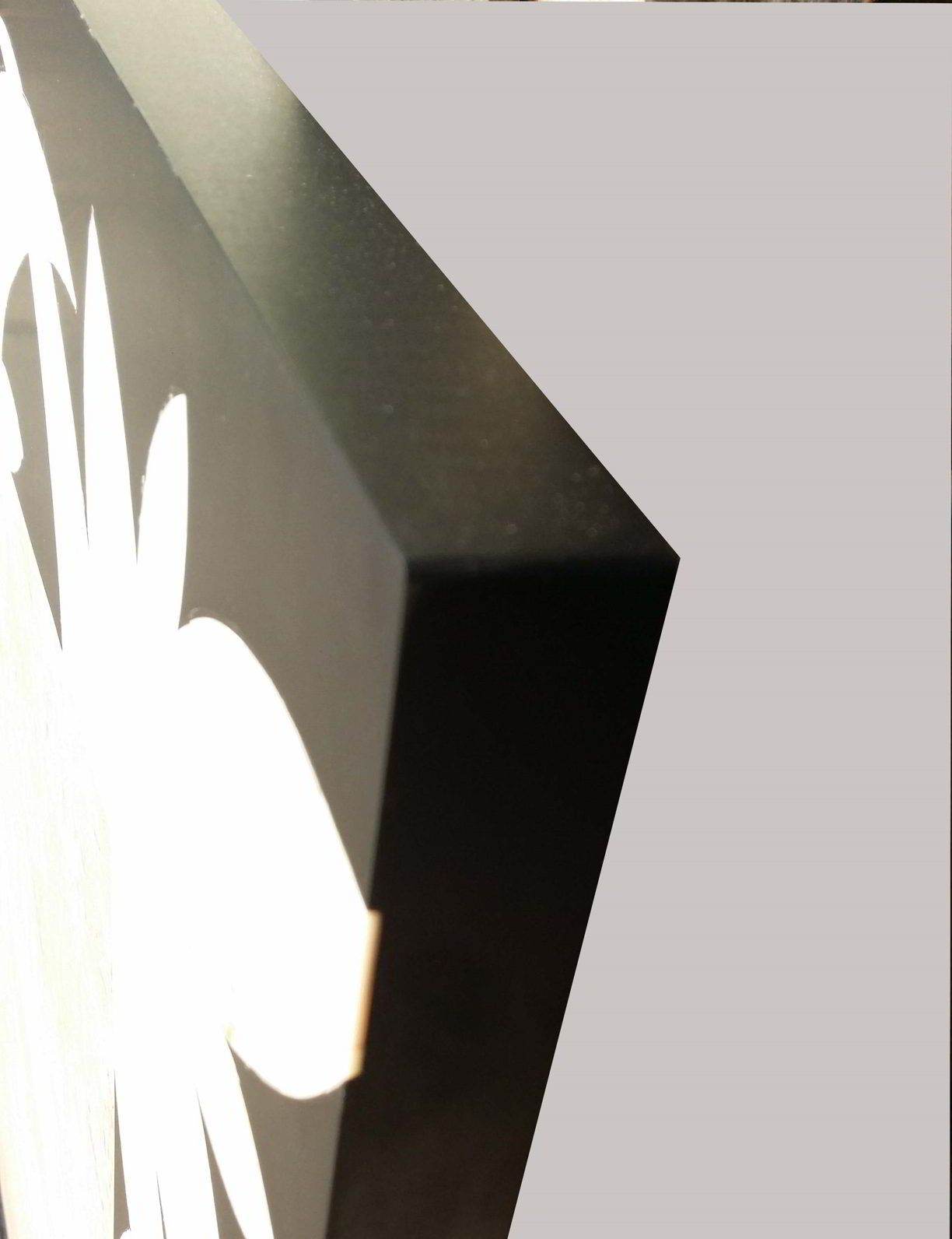 BlackBeauty MOP Mirror