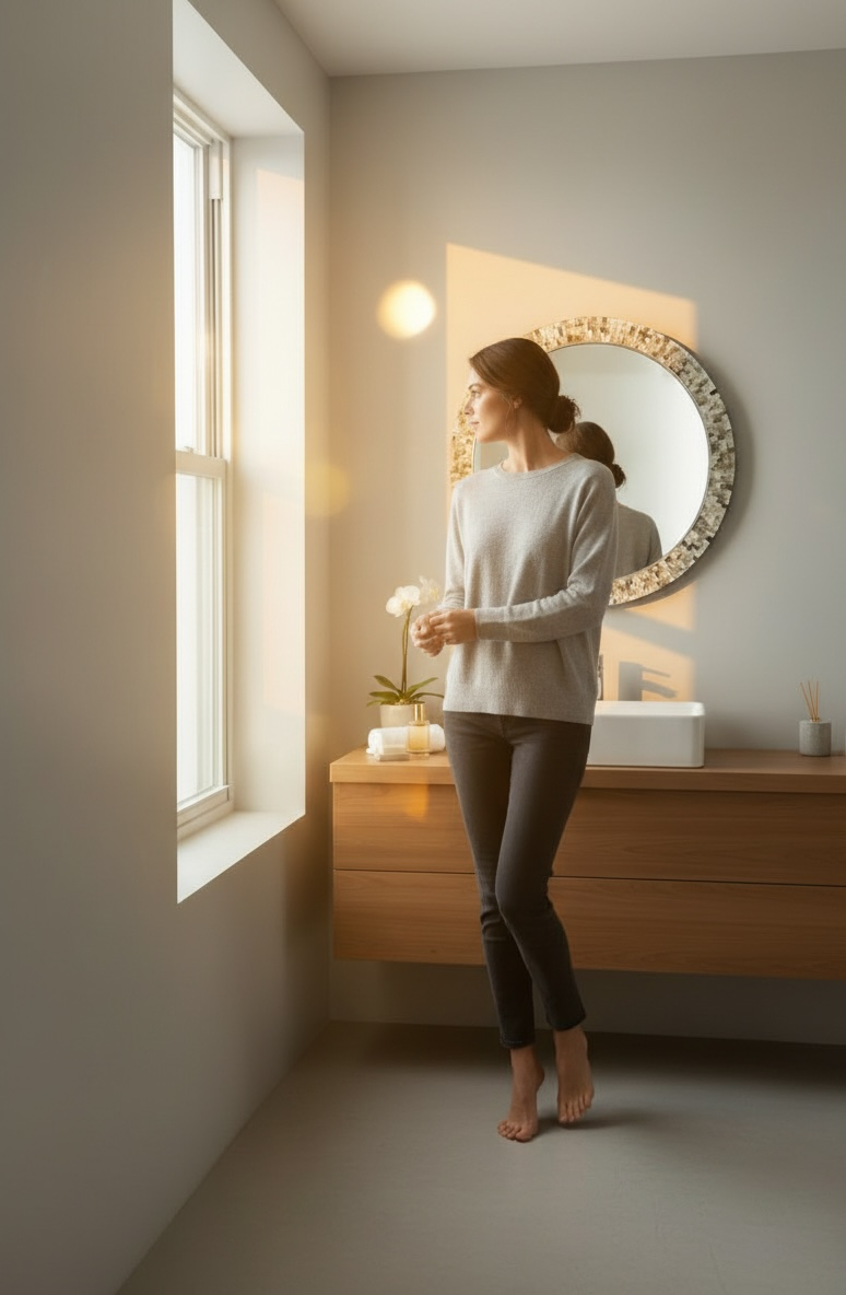 Naturefresh MOP Mirror