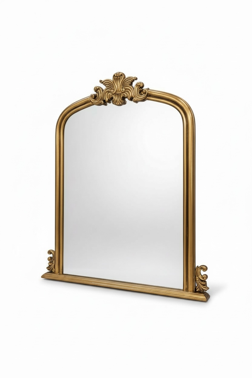 European art decorative mirror