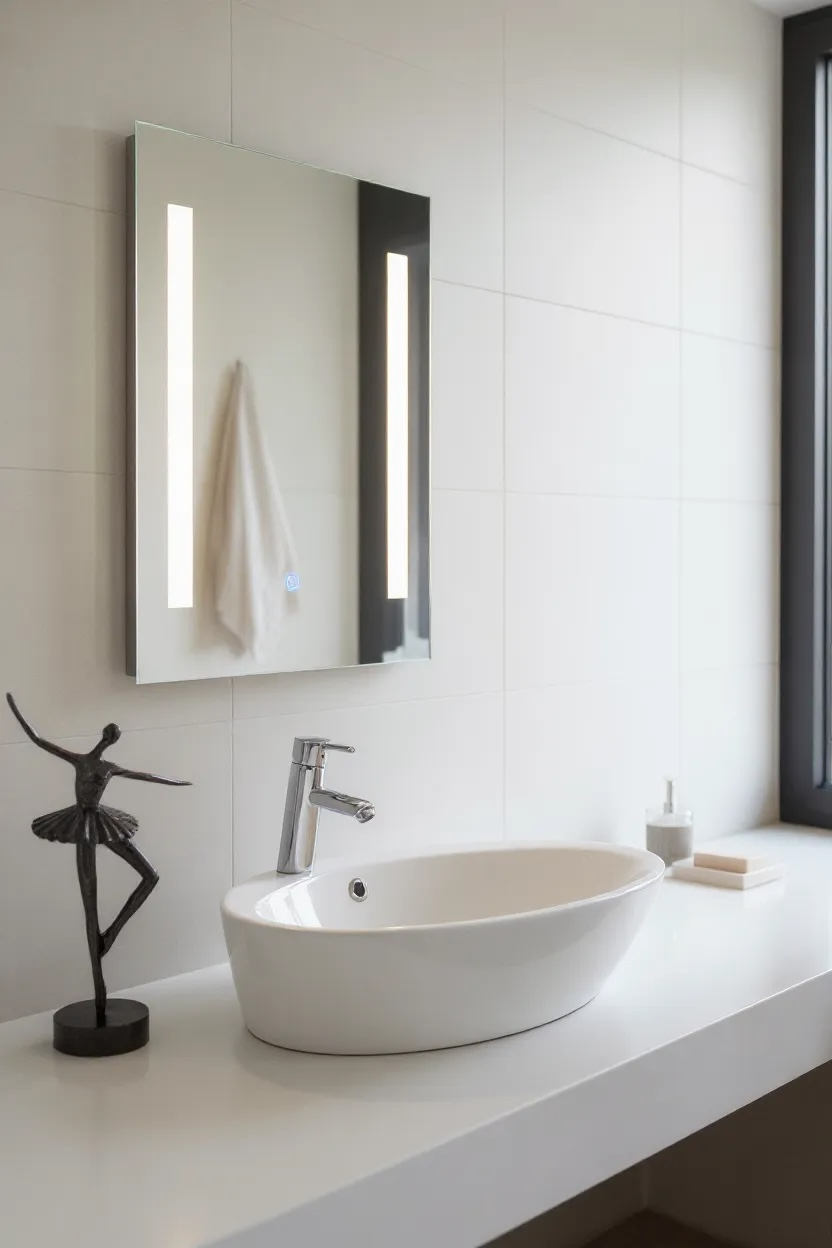 Celone Illuminated LED Mirror