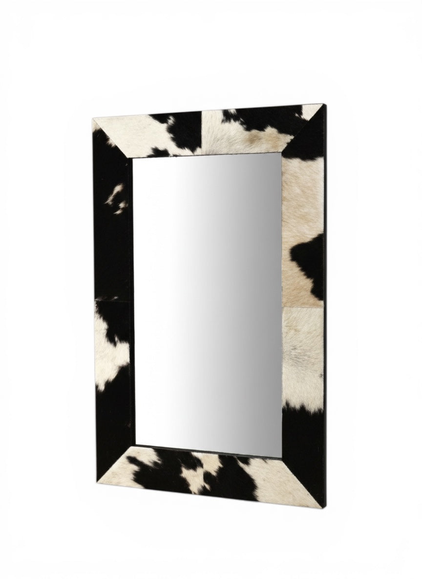 Luxury Heron Decorative Mirror