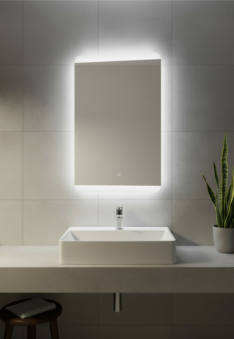 Boss Backlit Led Mirror