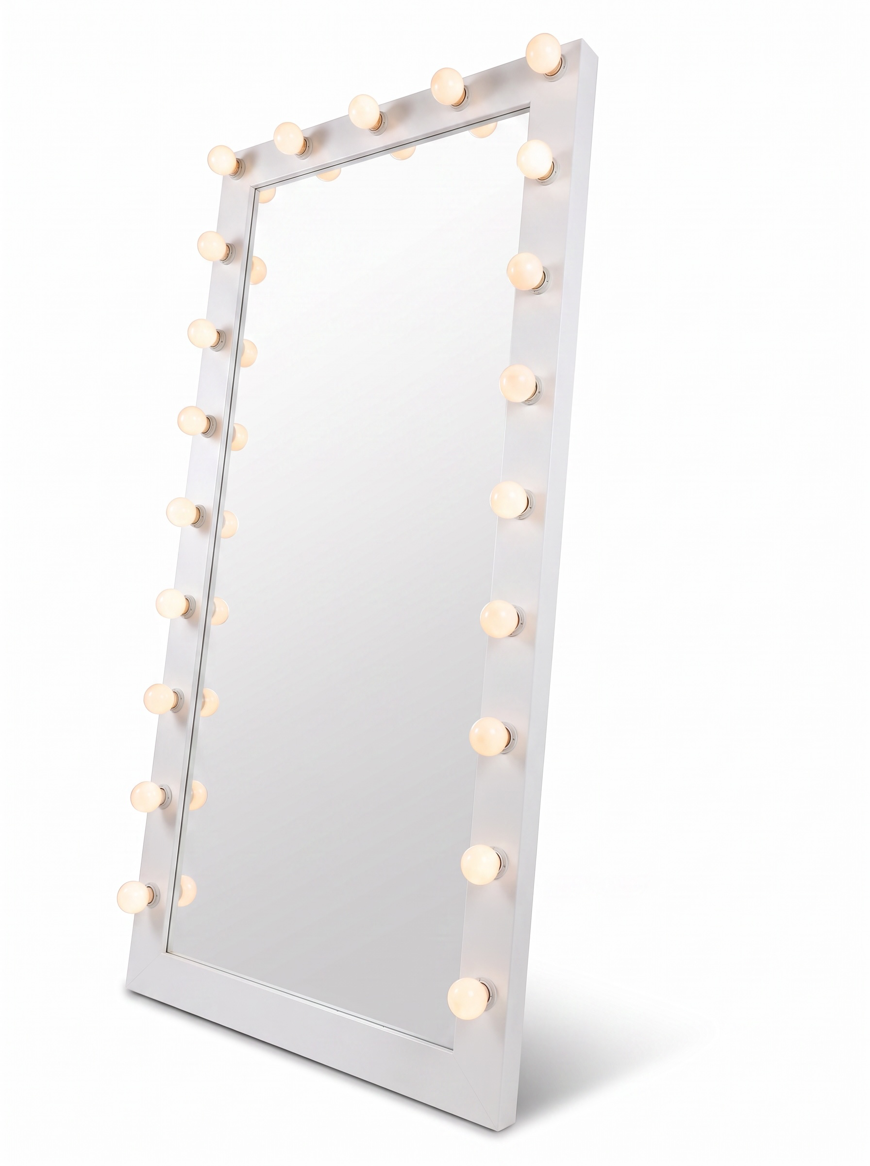 F-size Hollywood Makeup Mirror