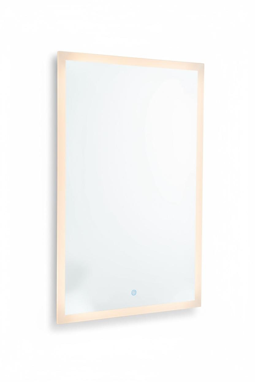 Aden Backlit Touch Mirror