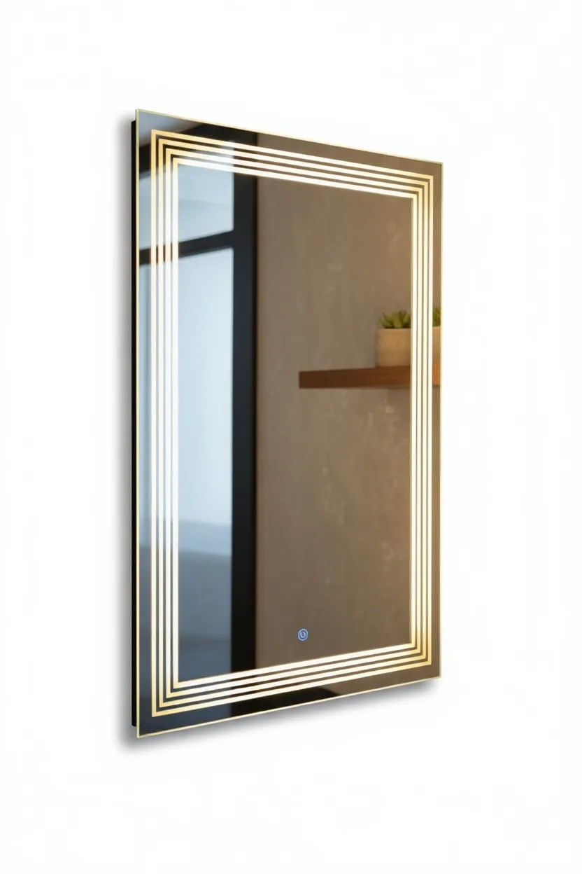 Alexal LED Touch Sensor Mirror
