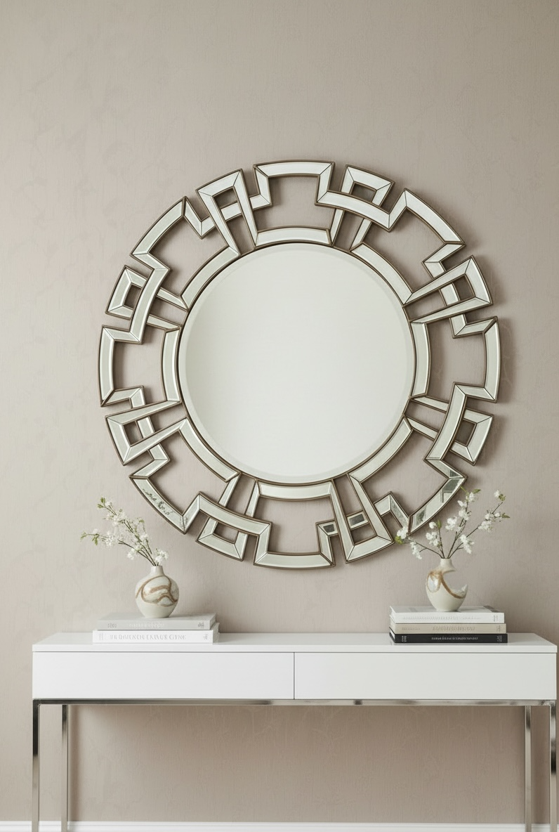 Scorpion MB Decorative Mirror