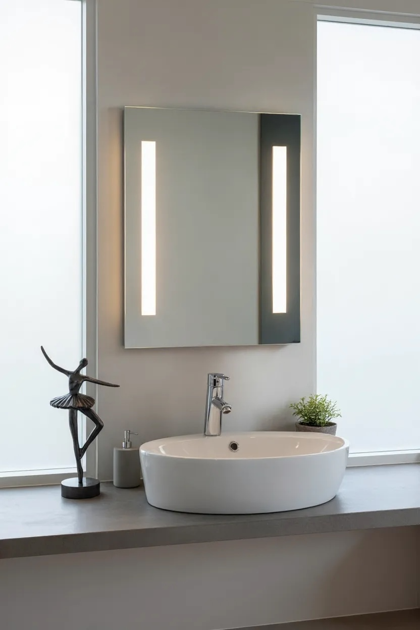 Celone Illuminated LED Mirror