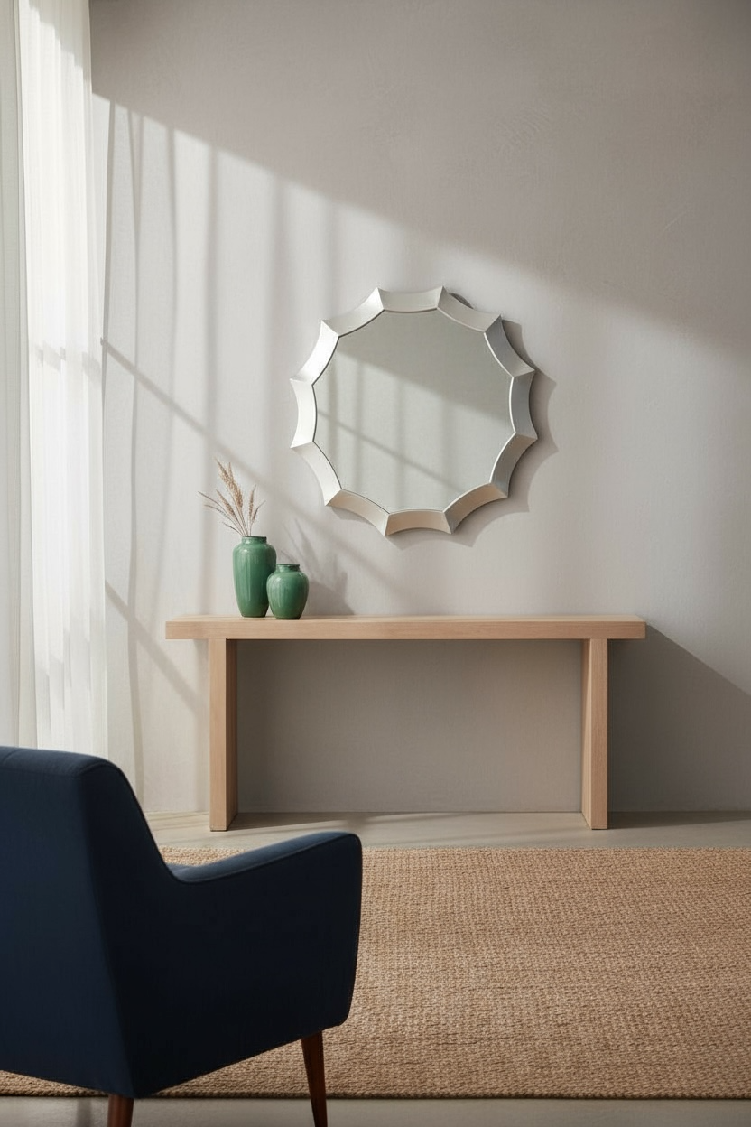 Bet Wind Decorative Mirror