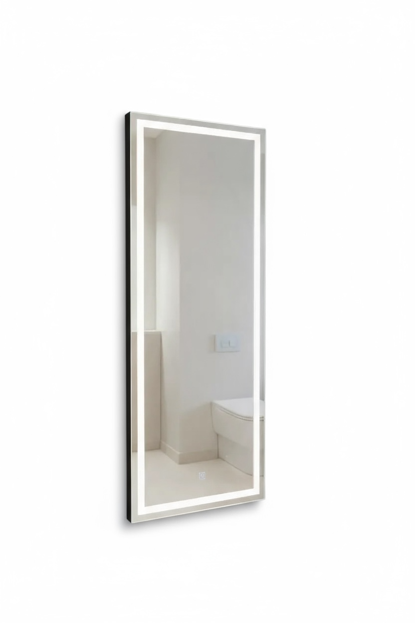 Illuminated D8 LED Dresser Mirror