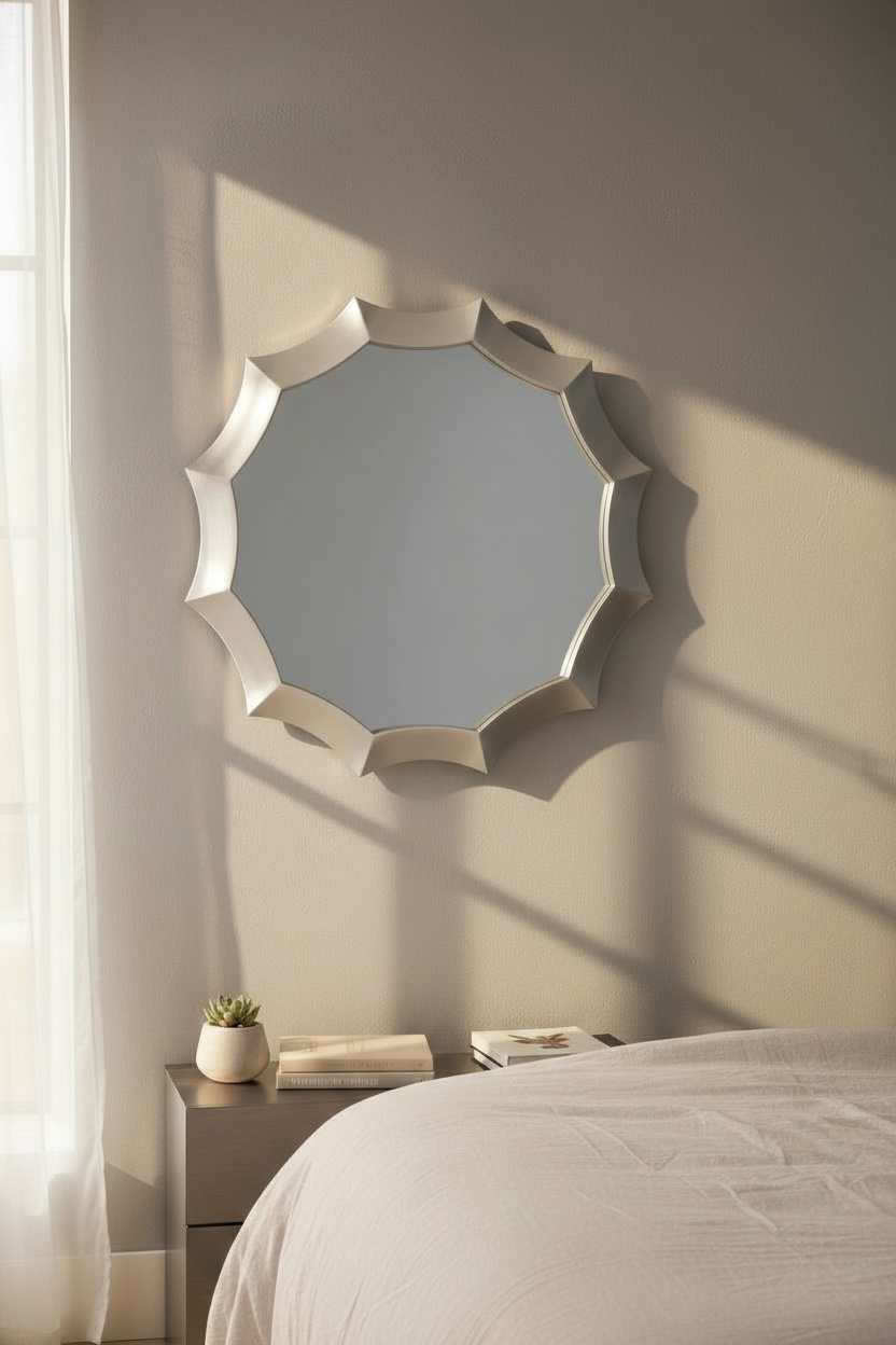 Bet Wind Decorative Mirror