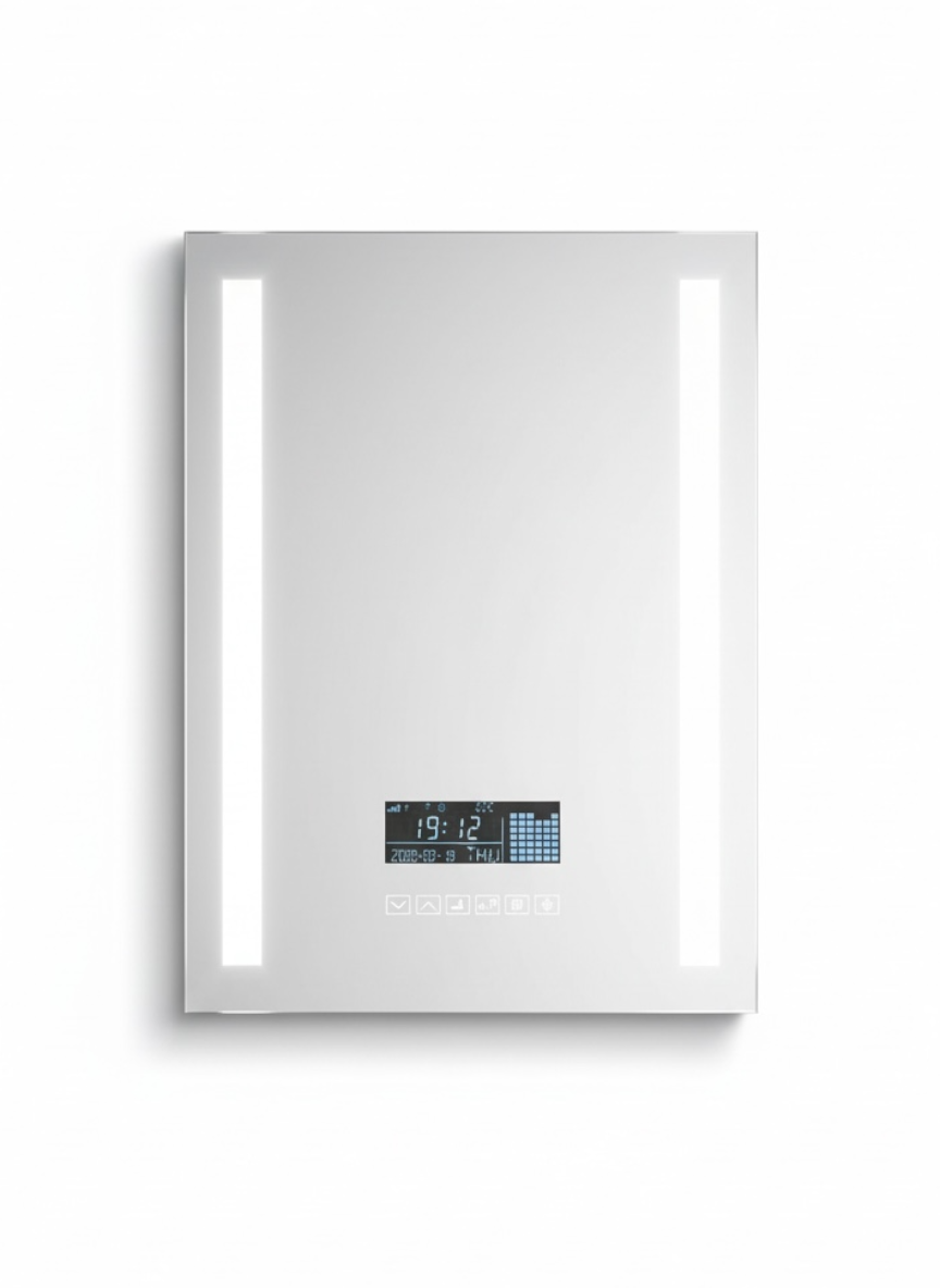 Magnum Bluetooth LED Mirror