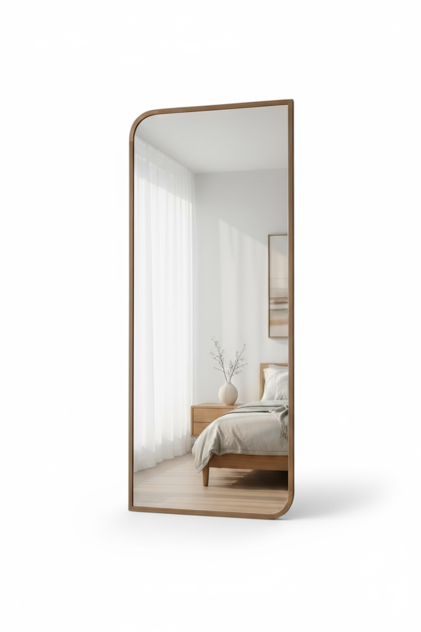 Stylo-edge Dresser Mirror