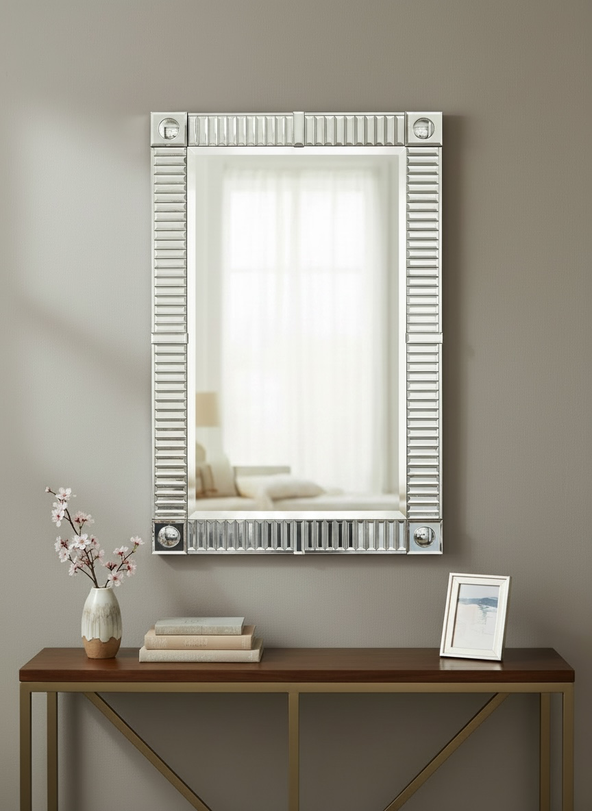 Xenzo venetian mirror