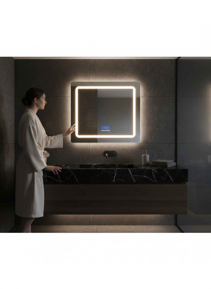 Vexa Bluetooth Led Mirror